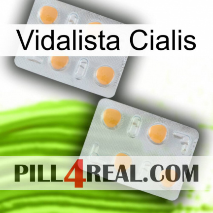 Vidalista Cialis 25